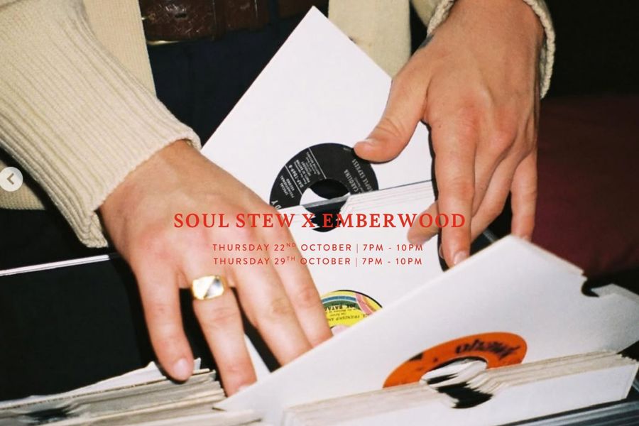 Emberwood Thursdays got soul