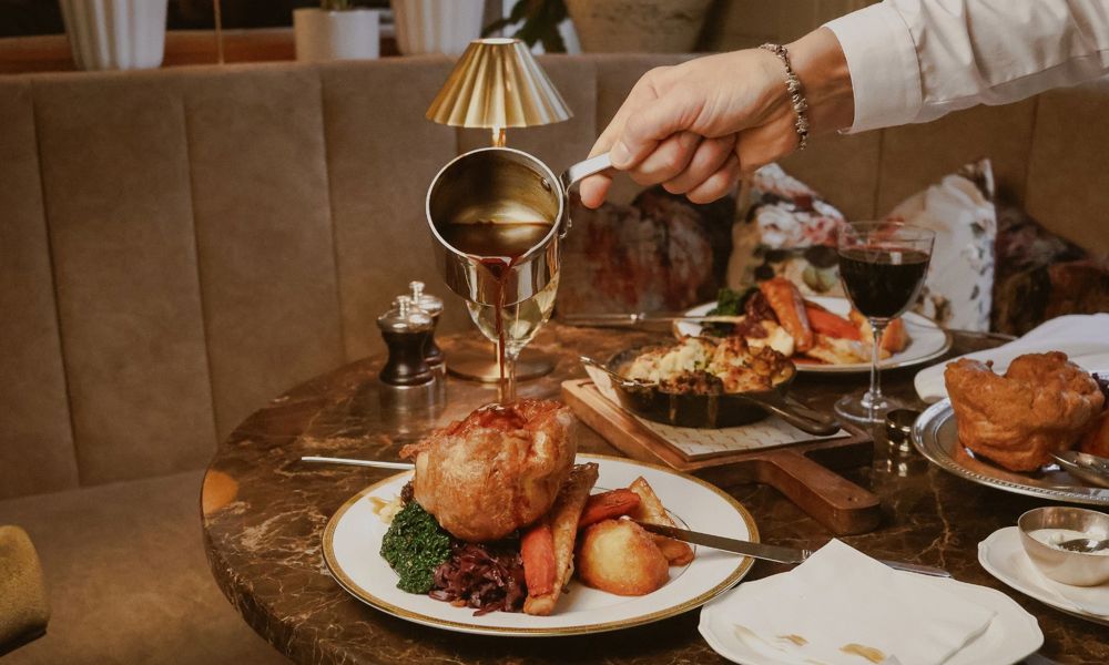 Emberwood Sunday roast Bath