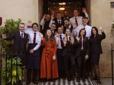 Team at Emberwood