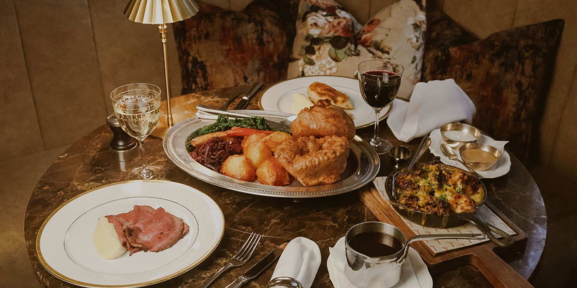Emberwood Sunday lunch in Bath