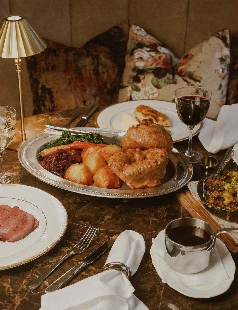 Emberwood Sunday lunch in Bath