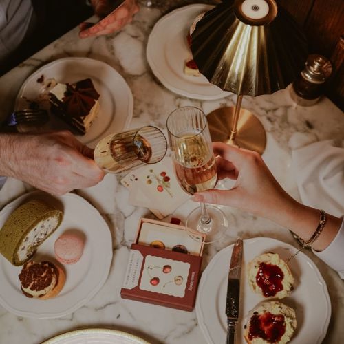 Emberwood Afternoon Tea