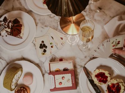 Afternoon Tea in Georgian Bath