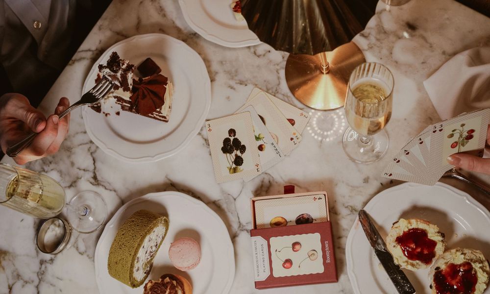 Emberwood afternoon tea