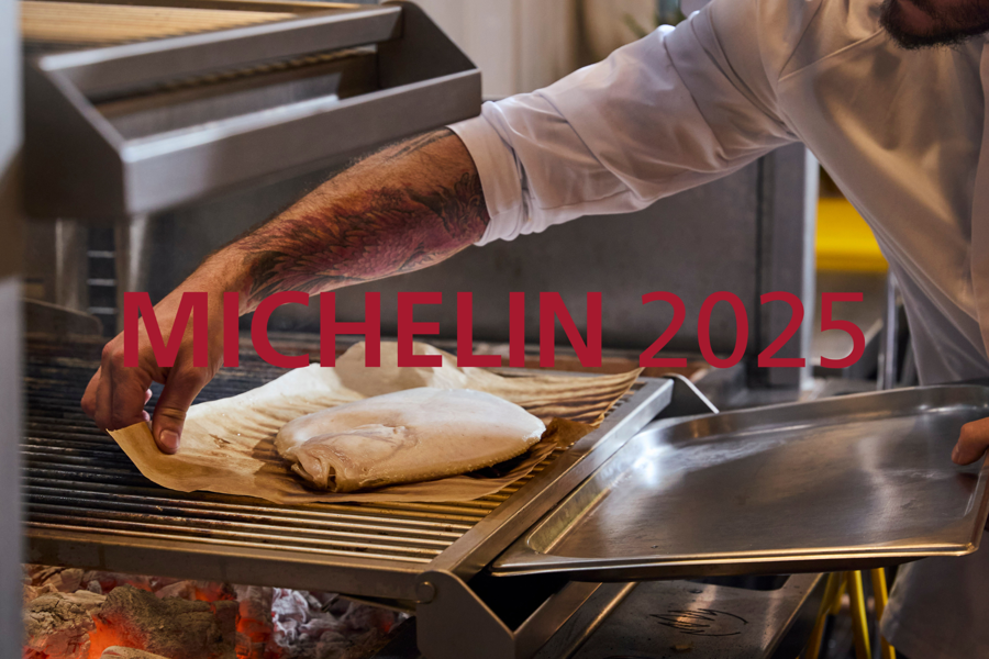 Emberwood inclusion in Michelin Guide Emberwood inclusion in Michelin Guide