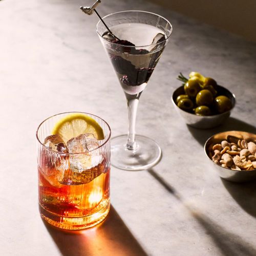 Emberwood Negroni