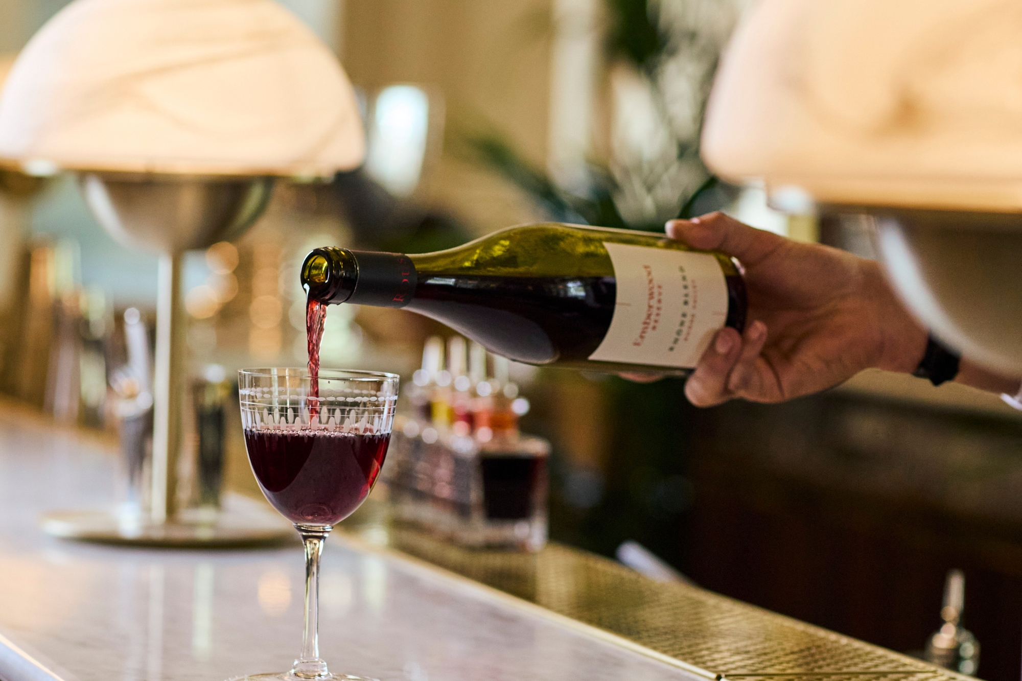 Rhone Valley Wine at Emberwood