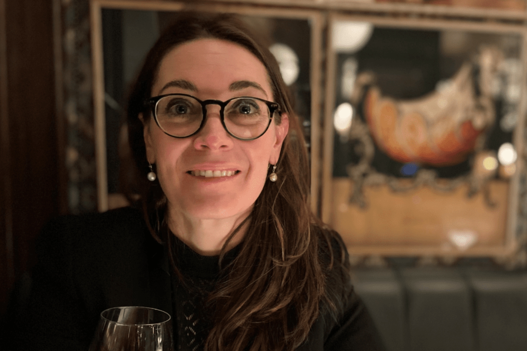 Claire Thevenot Vins Clairs