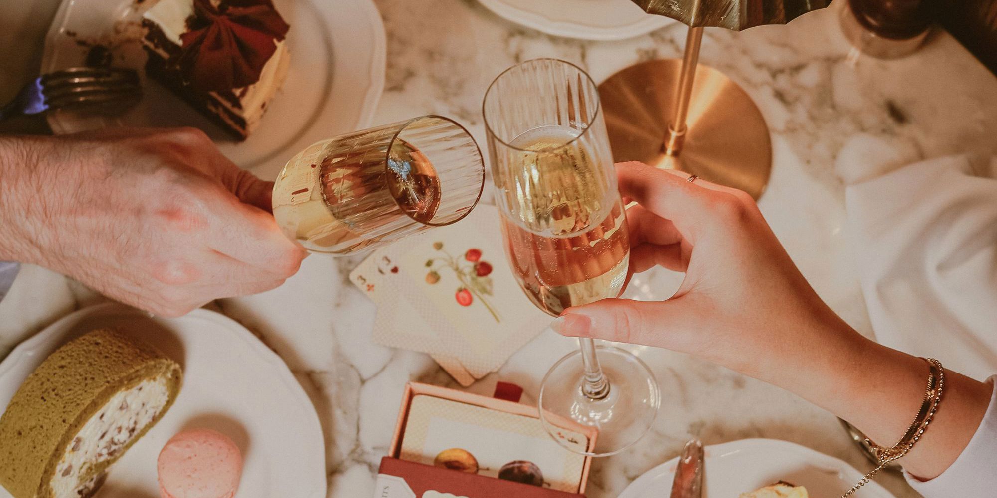 Emberwood afternoon tea