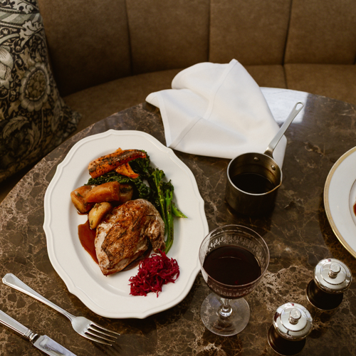 Emberwood Sunday Roast