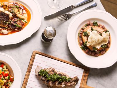 Francis Hotel Bath Emberwood new restaurant to open